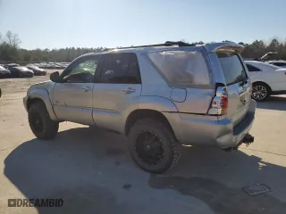 2006 Toyota 4Runner SR5 with VIN JTEZU14R168056979, listed as a Copart auction lot 46894245 with 222,801 mi miles and Salvage Title. Bid and sale history available at carsss.com. Image 2.