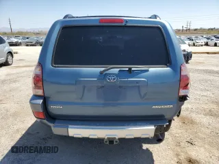 2004 Toyota 4Runner SR5 with VIN JTEBU14RX48013403, listed as a Copart auction lot 57431935 with 284,507 mi miles and Salvage title. Bid and sale history available at DreamBid. Image 6.