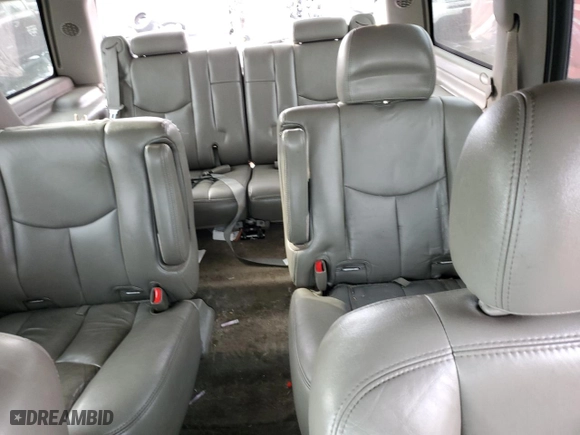 2005 GMC Yukon SLT with VIN 1GKEK13T05J159070, listed as a Copart auction lot 44980575 with 0 mi miles and Salvage Title. Bid and sale history available at carsss.com. Image 10.