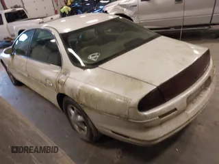 1998 Oldsmobile Aurora with VIN 1G3GR62C4W4115989, listed as a IAAI auction lot 41850810 with Not Provided miles and . Bid and sale history available at DreamBid. Image 3.