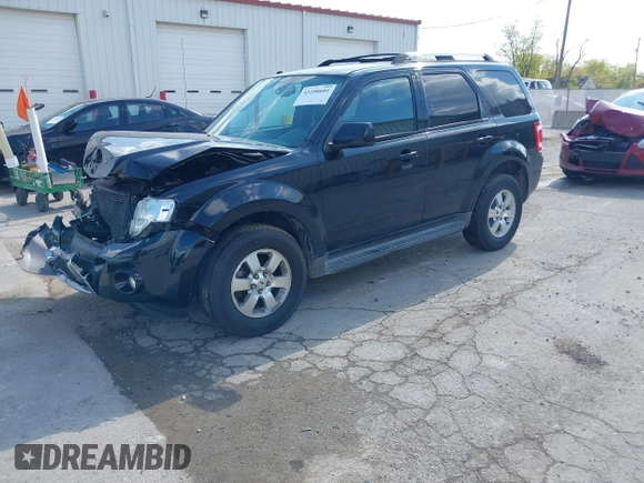 2010 Ford Escape Limited z VIN 1FMCU0EG6AKC04990, wystawiony jako IAAI lot #42206601 z przebiegiem 139 400 mil mil oraz . Historia ofert i sprzedaży dostępna na DreamBid. Obrazek 18.
