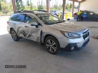 2019 Subaru Outback Limited with VIN 4S4BSANC8K3329716, listed as a IAAI auction lot 42661246 with 74,510 mi miles and . Bid and sale history available at DreamBid. Image 1.