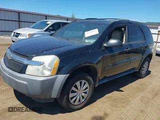 2005 Chevrolet Equinox LS z VIN 2CNDL23F756092500, wystawiony jako IAAI lot #42404363 z przebiegiem 185 871 mil mil oraz . Historia ofert i sprzedaży dostępna na DreamBid. Obrazek 2.