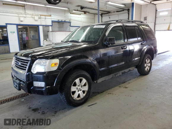 2010 Ford Explorer XLT с VIN 1FMEU7DE3AUA62765, выставлен на аукционе Copart как лот 60205965 с пробегом 188 187 миль миль и Чистый • Clean title. История ставок и продаж доступна на DreamBid. Изображение 1.