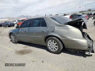 2011 Cadillac DTS Premium Collection z VIN 1G6KH5E65BU119804, wystawiony jako Copart lot #54264775 z przebiegiem 138 454 mil mil oraz Szkoda całkowita • Salvage title. Historia ofert i sprzedaży dostępna na DreamBid. Obrazek 2.