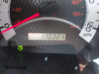 2014 Toyota Tacoma PreRunner with VIN 5TFJU4GN3EX057731, listed as a IAAI auction lot 41703750 with 110,321 mi miles. Bid and sale history available at carsss.com. Image 15.