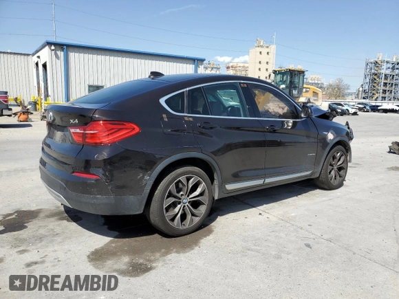 2016 BMW X4 xDrive28i with VIN 5UXXW3C53G0R22387, listed as a Copart auction lot 43453433 with 102,663 mi miles. Bid and sale history available at carsss.com. Image 3.
