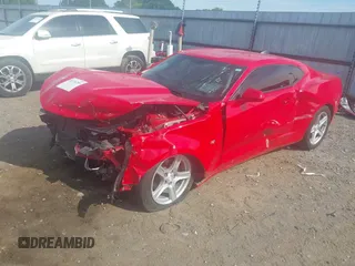 2022 Chevrolet Camaro 1LT z VIN 1G1FB1RX7N0107315, wystawiony jako IAAI lot #40176789 z przebiegiem Nie podano mil oraz . Historia ofert i sprzedaży dostępna na DreamBid. Obrazek 20.
