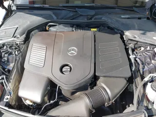 2023 Mercedes-Benz C 300 with VIN W1KAF4HB9PR091359, listed as a IAAI auction lot 41635990 with 20,507 mi miles and . Bid and sale history available at DreamBid. Image 10.