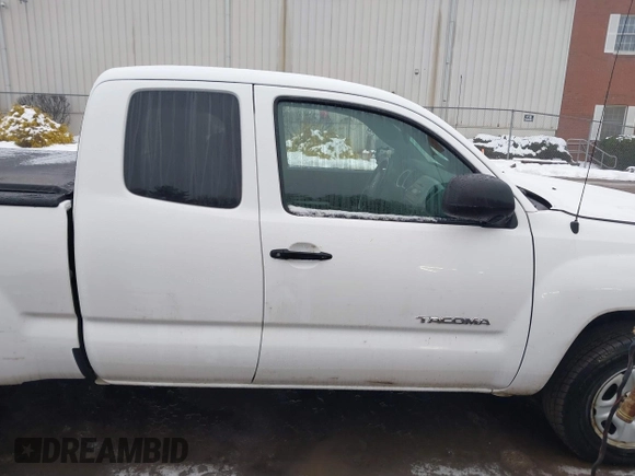 2007 Toyota Tacoma with VIN 5TETX22N77Z466063, listed as a IAAI auction lot 41568375 with 95,829 mi miles. Bid and sale history available at carsss.com. Image 13.