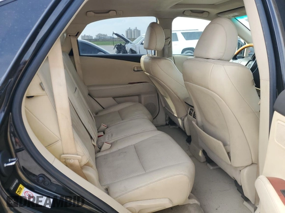 2011 Lexus RX 350 с VIN 2T2BK1BA8BC098858, выставлен на аукционе Copart как лот 60696805 с пробегом 167 698 миль миль и Списание • Salvage title. История ставок и продаж доступна на DreamBid. Изображение 11.