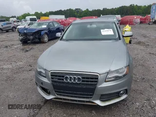 2010 Audi A4 Premium Plus с VIN WAUFFAFL6AN057496, выставлен на аукционе IAAI как лот 42389674 с пробегом 128 991 миль миль и . История ставок и продаж доступна на DreamBid. Изображение 6.