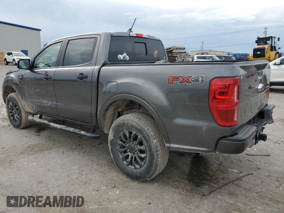 2020 Ford Ranger XL z VIN 1FTER4FH6LLA67348, wystawiony jako Copart lot #54106815 z przebiegiem 83 052 mil mil oraz Szkoda całkowita • Salvage title. Historia ofert i sprzedaży dostępna na DreamBid. Obrazek 2.