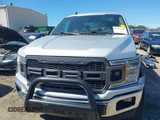 2019 Ford F-150 XL with VIN 1FTEW1E56KKD75316, listed as a IAAI auction lot 41797048 with 95,294 mi miles. Bid and sale history available at carsss.com. Image 13.