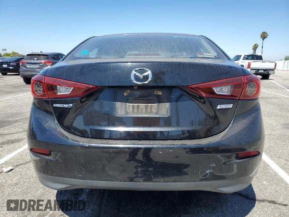 2017 Mazda 3 Touring with VIN JM1BN1V73H1109631, listed as a Copart auction lot 63944855 with 192,108 mi miles and Clean title. Bid and sale history available at DreamBid. Image 6.