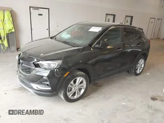 2023 Buick Encore GX Preferred with VIN KL4MMCSL0PB071383, listed as a IAAI auction lot 42419338 with 24,347 mi miles and . Bid and sale history available at DreamBid. Image 17.