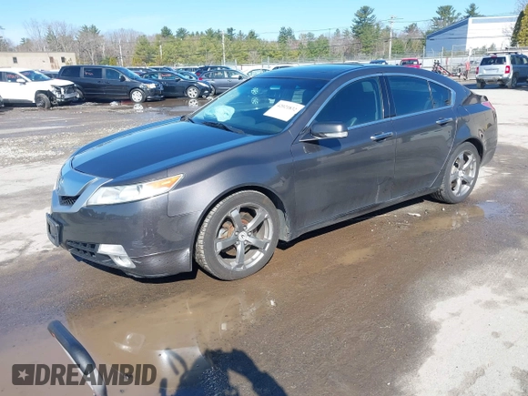 2010 Acura TL Technology z VIN 19UUA9F55AA007495, wystawiony jako IAAI lot #42021832 z przebiegiem 196 130 mil mil oraz . Historia ofert i sprzedaży dostępna na DreamBid. Obrazek 17.