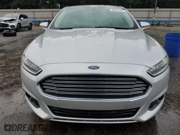 2016 Ford Fusion SE Hybrid z VIN 3FA6P0LUXGR350997, wystawiony jako Copart lot #62301825 z przebiegiem 267 537 mil mil oraz Szkoda całkowita • Salvage title. Historia ofert i sprzedaży dostępna na DreamBid. Obrazek 5.