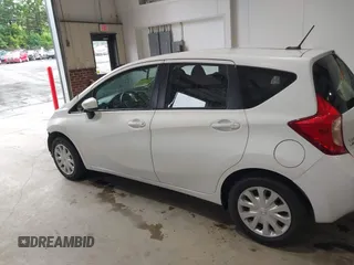 2016 Nissan Note S z VIN 3N1CE2CP4GL362853, wystawiony jako IAAI lot #42365496 z przebiegiem 92 508 mil mil oraz . Historia ofert i sprzedaży dostępna na DreamBid. Obrazek 15.