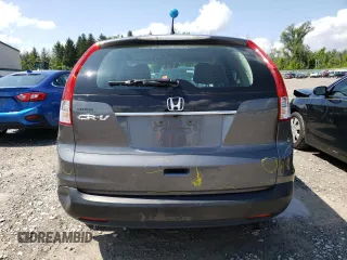 2013 Honda CR-V LX with VIN 3CZRM3H31DG702271, listed as a Copart auction lot 64128563 with 88,627 mi miles and Non Repairable. Bid and sale history available at carsss.com. Image 6.