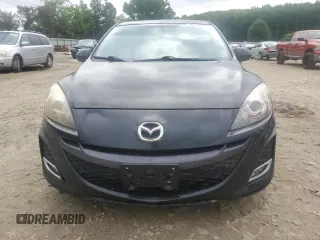 2010 Mazda 3 S Sport z VIN JM1BL1H50A1296266, wystawiony jako Copart lot #59948195 z przebiegiem 129 889 mil mil oraz Szkoda całkowita • Salvage title. Historia ofert i sprzedaży dostępna na DreamBid. Obrazek 5.
