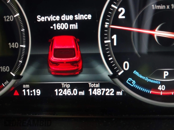 2018 BMW X6 xDrive35i z VIN 5UXKU2C52J0X51312, wystawiony jako IAAI lot #41837606 z przebiegiem 148 722 mil mil oraz . Historia ofert i sprzedaży dostępna na DreamBid. Obrazek 7.