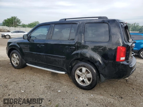 2011 Honda Pilot EX-L z VIN 5FNYF3H7XBB008891, wystawiony jako Copart lot #58576745 z przebiegiem 140 589 mil mil oraz Szkoda całkowita • Salvage title. Historia ofert i sprzedaży dostępna na DreamBid. Obrazek 2.