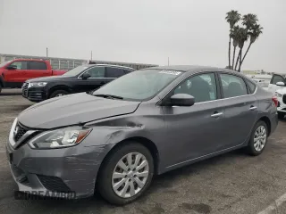 2018 Nissan Sentra SV z VIN 3N1AB7AP7JY310918, wystawiony jako Copart lot #60083095 z przebiegiem 98 360 mil mil oraz Czysty tytuł • Clean title. Historia ofert i sprzedaży dostępna na DreamBid. Obrazek 1.
