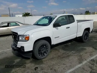 2022 GMC Canyon 2WD Elevation Standard z VIN 1GTH5BEN8N1277467, wystawiony jako Copart lot #42465245 z przebiegiem 25 736 mil mil oraz Szkoda całkowita • Salvage title. Historia ofert i sprzedaży dostępna na DreamBid. Obrazek 10.
