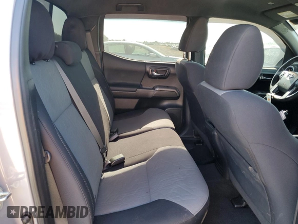 2020 Toyota Tacoma SR5 with VIN 3TMBZ5DN6LM026525, listed as a Copart auction lot 63804245 with 37,290 mi miles and Clean title. Bid and sale history available at DreamBid. Image 10.