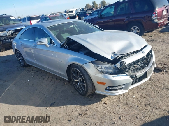 2012 Mercedes-Benz CLS 550 с VIN WDDLJ7DB2CA016431, выставлен на аукционе IAAI как лот 40961925 с пробегом 121 719 миль миль и . История ставок и продаж доступна на DreamBid. Изображение 1.