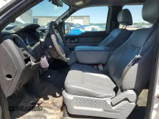 2013 Ford F-150 XL with VIN 1FTFW1CF5DKE70100, listed as a Copart auction lot 53825095 with 248,946 mi miles and Clean Title. Bid and sale history available at carsss.com. Image 7.