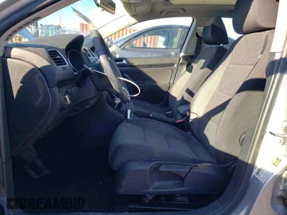 2011 Volkswagen Jetta SE with VIN 3VWPX7AJ2BM617732, listed as a Copart auction lot 71822713 with 83,455 mi miles and Salvage title. Bid and sale history available at DreamBid. Image 7.