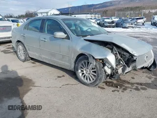 2006 Mercury Milan Premier with VIN 3MEHM08Z46R606757, listed as a IAAI auction lot 41399294 with 173,850 mi miles. Bid and sale history available at carsss.com. Image 1.