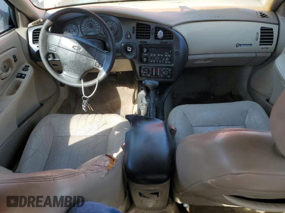 2002 Chevrolet Monte Carlo LS with VIN 2G1WW15E729152250, listed as a Copart auction lot 73939824 with 0 mi miles and Salvage Title. Bid and sale history available at carsss.com. Image 8.