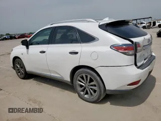 2015 Lexus RX 350 z VIN 2T2BK1BA3FC310166, wystawiony jako Copart lot #57115365 z przebiegiem 179 831 mil mil oraz Czysty tytuł • Clean title. Historia ofert i sprzedaży dostępna na DreamBid. Obrazek 2.
