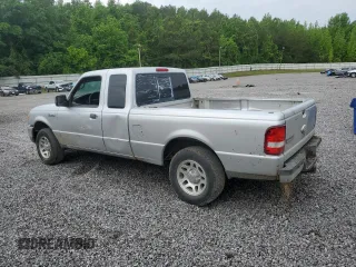 2010 Ford Ranger XLT with VIN 1FTKR4EEXAPA44803, listed as a Copart auction lot 55351865 with 98,774 mi miles and Salvage title. Bid and sale history available at DreamBid. Image 2.
