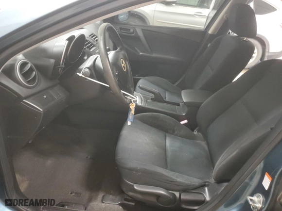 2011 Mazda Mazda3 i Sport with VIN JM1BL1UF3B1387905, listed as a Copart auction lot 46550885 with NaN miles and Clean Title. Bid and sale history available at carsss.com. Image 7.