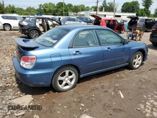2007 Subaru Impreza i Special z VIN JF1GD61637H507145, wystawiony jako Copart lot #60129085 z przebiegiem 182 797 mil mil oraz Szkoda całkowita • Salvage title. Historia ofert i sprzedaży dostępna na DreamBid. Obrazek 3.
