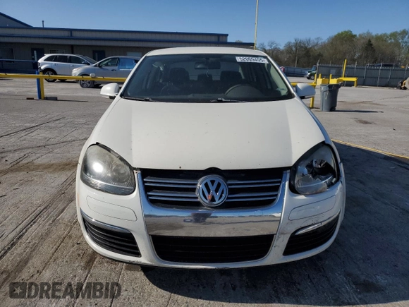 2007 Volkswagen Jetta 2.5 with VIN 3VWRF71K07M102496, listed as a Copart auction lot 52009455 with 274,024 mi miles and Clean title. Bid and sale history available at DreamBid. Image 5.