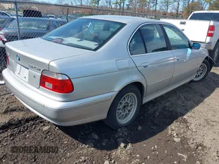 2001 BMW 5 Series 525i with VIN WBADT43461GF59799, listed as a IAAI auction lot 41833857 with Not Provided miles and . Bid and sale history available at DreamBid. Image 4.