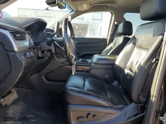 2019 Chevrolet Suburban LT with VIN 1GNSKHKC3KR394785, listed as a Copart auction lot 42963485 with NaN miles and Clean Title. Bid and sale history available at carsss.com. Image 7.