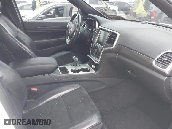 2015 Jeep Grand Cherokee Altitude with VIN 1C4RJEAG2FC901391, listed as a IAAI auction lot 41565763 with 220,685 mi miles. Bid and sale history available at carsss.com. Image 5.