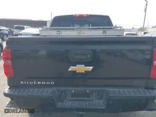 2015 Chevrolet Silverado 1500 LTZ with VIN 3GCUKSEC2FG472389, listed as a IAAI auction lot 41774325 with 1 mi miles. Bid and sale history available at carsss.com. Image 16.