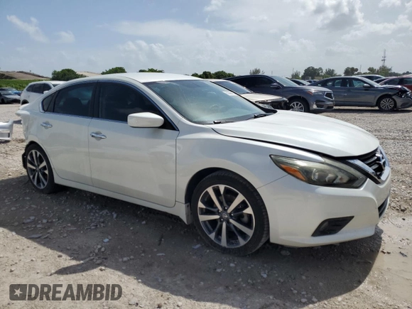 2016 Nissan Altima SL with VIN 1N4AL3AP7GC276084, listed as a Copart auction lot 60063415 with 102,301 mi miles and Salvage title. Bid and sale history available at DreamBid. Image 4.