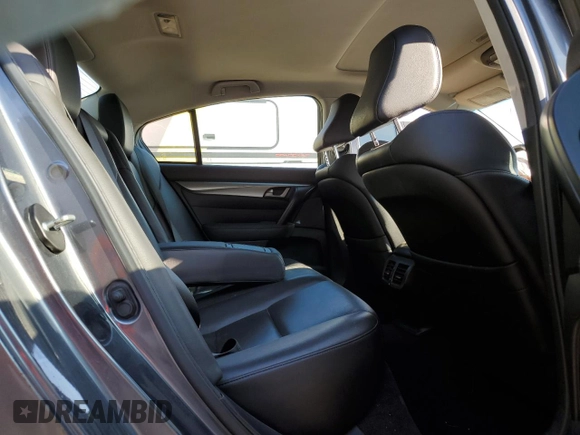 2009 Acura TL z VIN 19UUA86249A800475, wystawiony jako Copart lot #55064735 z przebiegiem Nie podano mil oraz Szkoda całkowita • Salvage title. Historia ofert i sprzedaży dostępna na DreamBid. Obrazek 10.