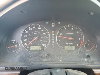 2003 Subaru Legacy L with VIN 4S3BH635537303265, listed as a Copart auction lot 47279235 with 254,823 mi miles and Salvage title. Bid and sale history available at DreamBid. Image 9.