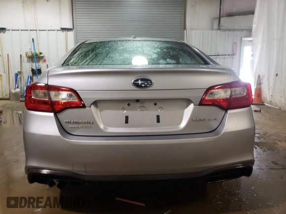 2019 Subaru Legacy with VIN 4S3BNAB67K3038361, listed as a Copart auction lot 49983373 with 51,215 mi miles. Bid and sale history available at carsss.com. Image 6.