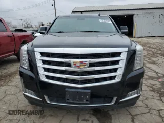2015 Cadillac Escalade ESV Luxury z VIN 1GYS4SKJ2FR603383, wystawiony jako Copart lot #52463045 z przebiegiem 142 204 mil mil oraz Czysty tytuł • Clean title. Historia ofert i sprzedaży dostępna na DreamBid. Obrazek 5.