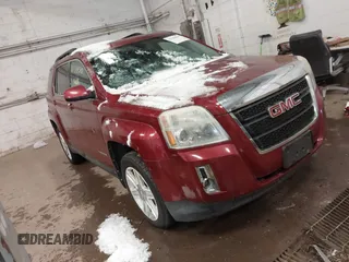 2010 GMC Terrain SLE-2 z VIN 2CTFLEEY6A6398759, wystawiony jako IAAI lot #41548048 z przebiegiem 209 590 mil mil oraz . Historia ofert i sprzedaży dostępna na DreamBid. Obrazek 1.